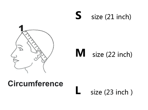 Grace Wig - 18" - Natural Black