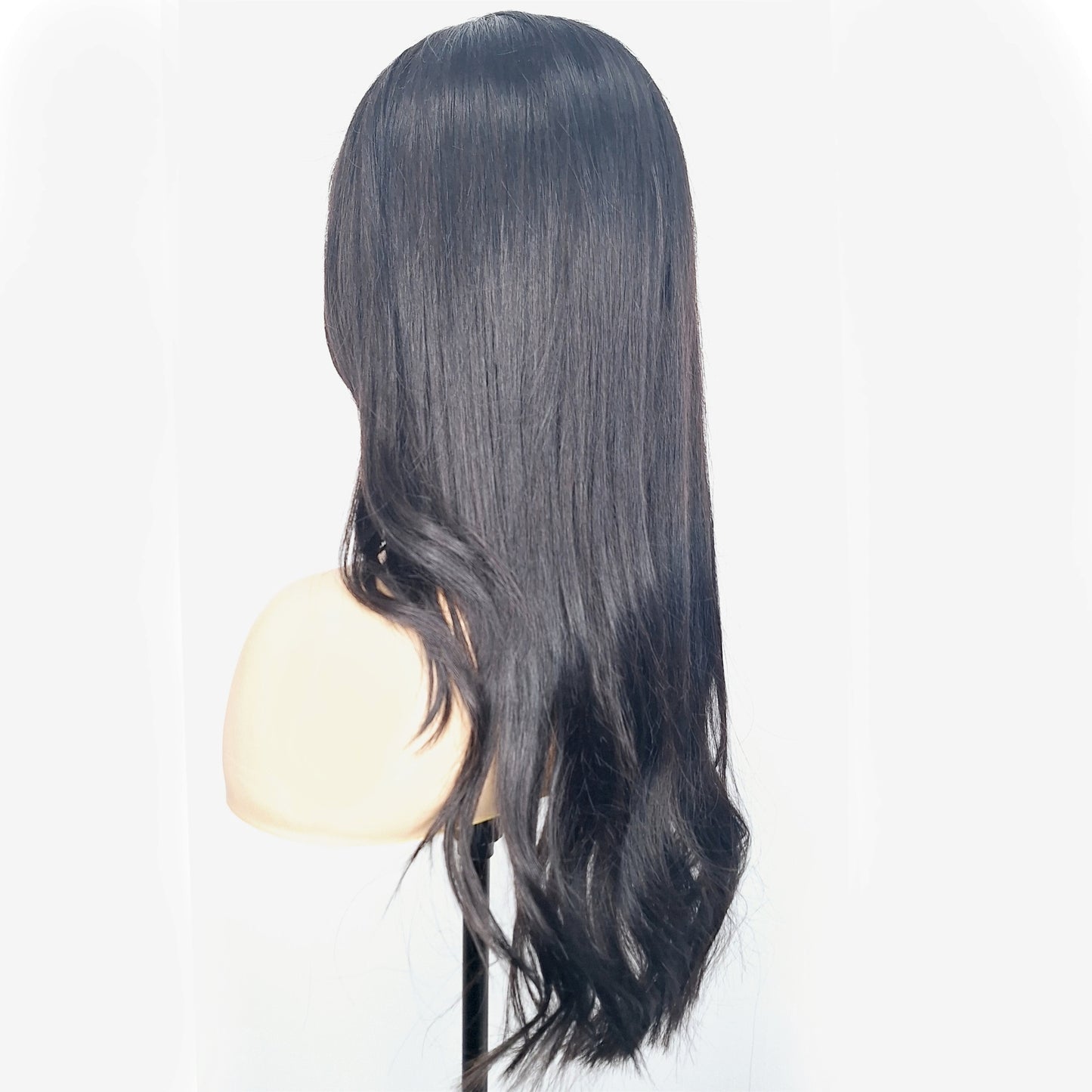 Grace Wig - 18" - Natural Black