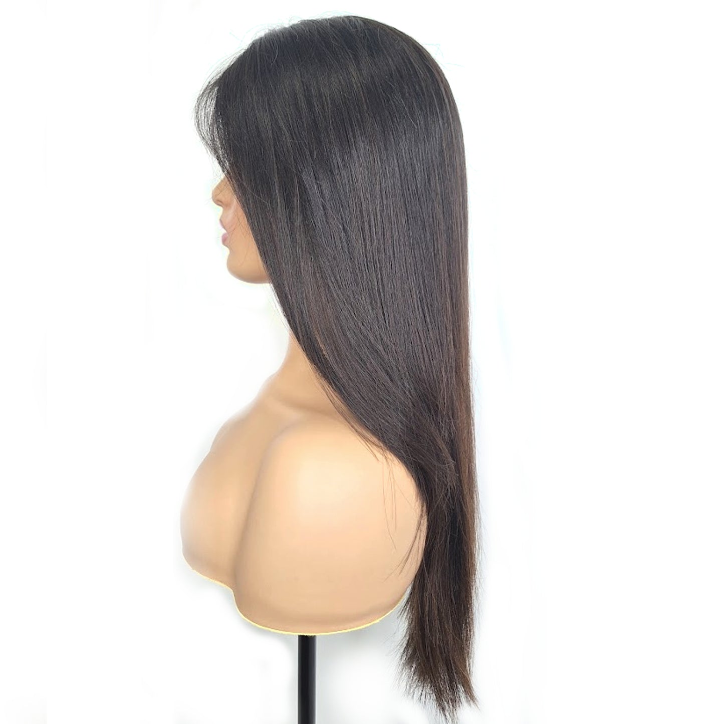 Leana Wig - 18" - Natural Brown