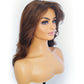 Kathy Wig - 18" - Medium Brown