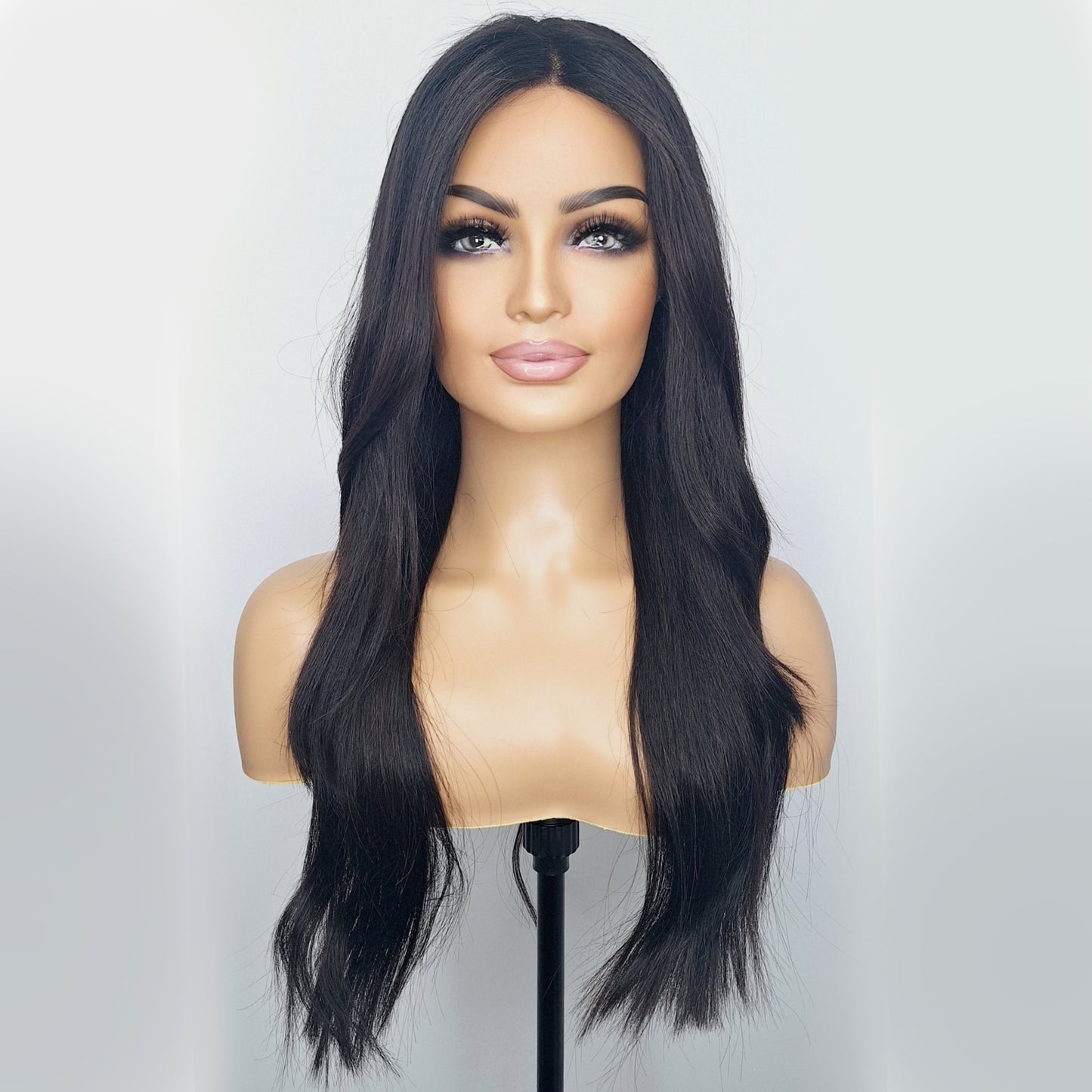 Grace Wig - 27" - Natural Black