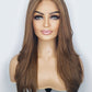 Karen Wig - 25" - Light Brown - 250% Density