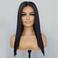 Kate Wig - 20" - Natural Black - 200% Density