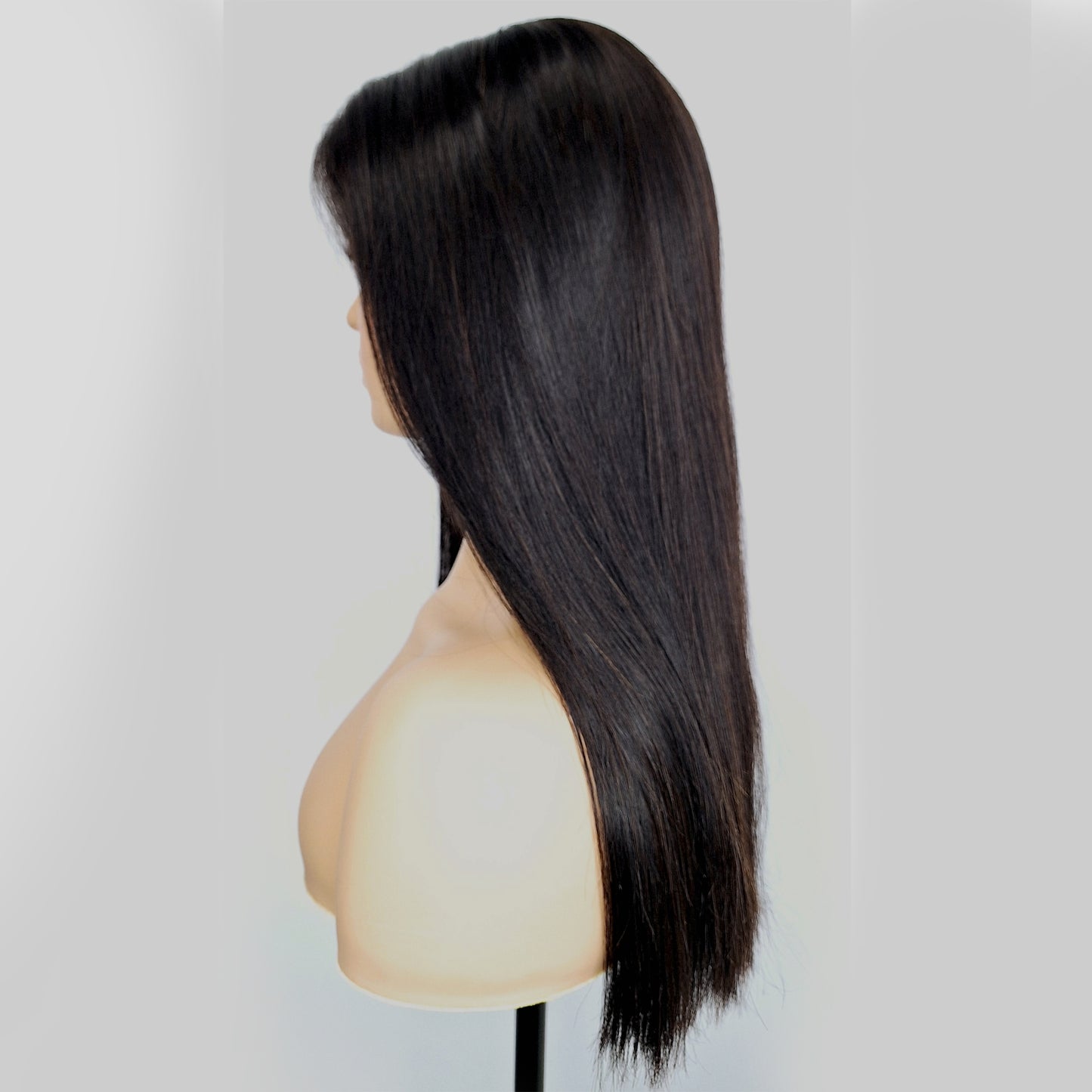 Kate Wig - 20" - Natural Black - 200% Density