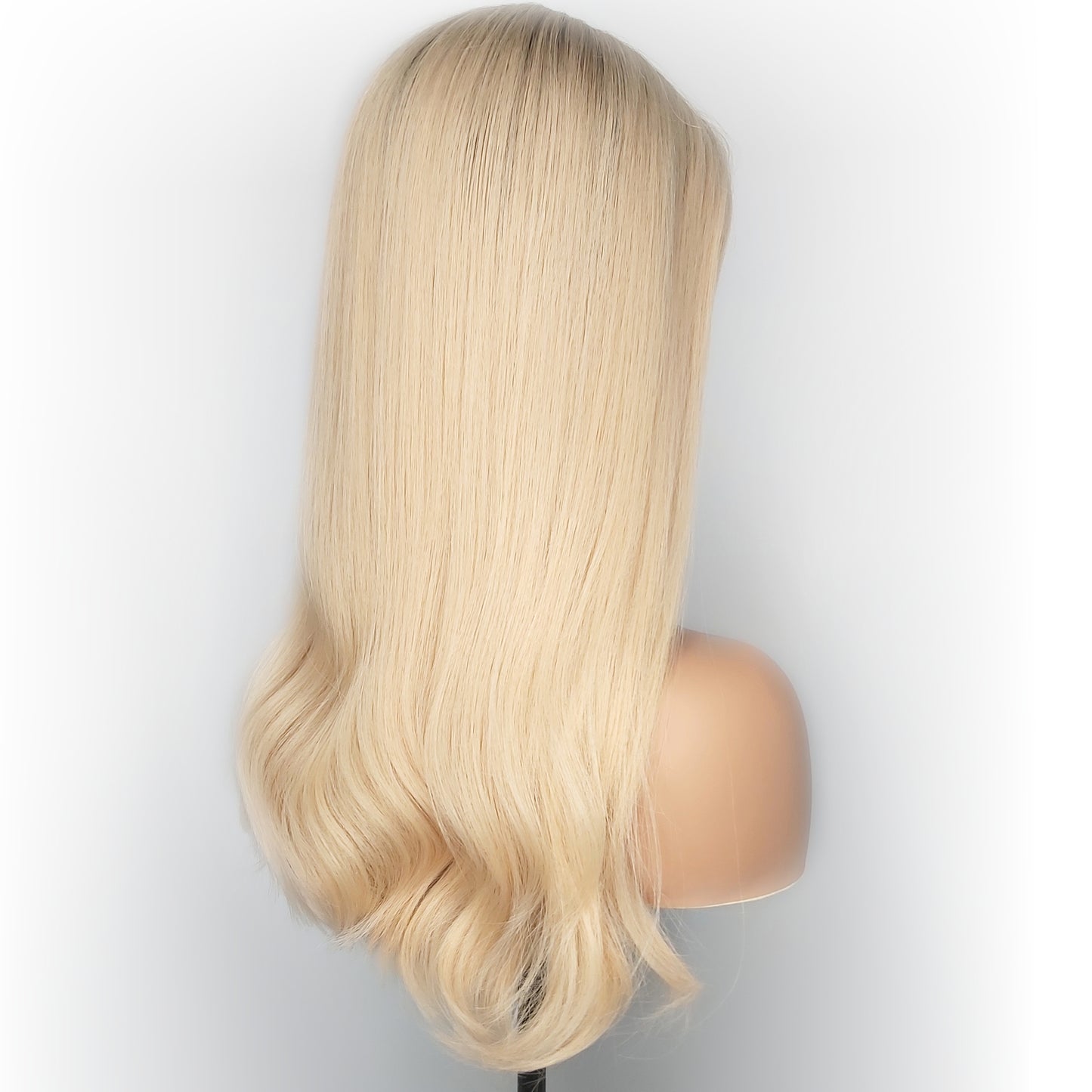 Leah Wig - 22" - European Human Hair