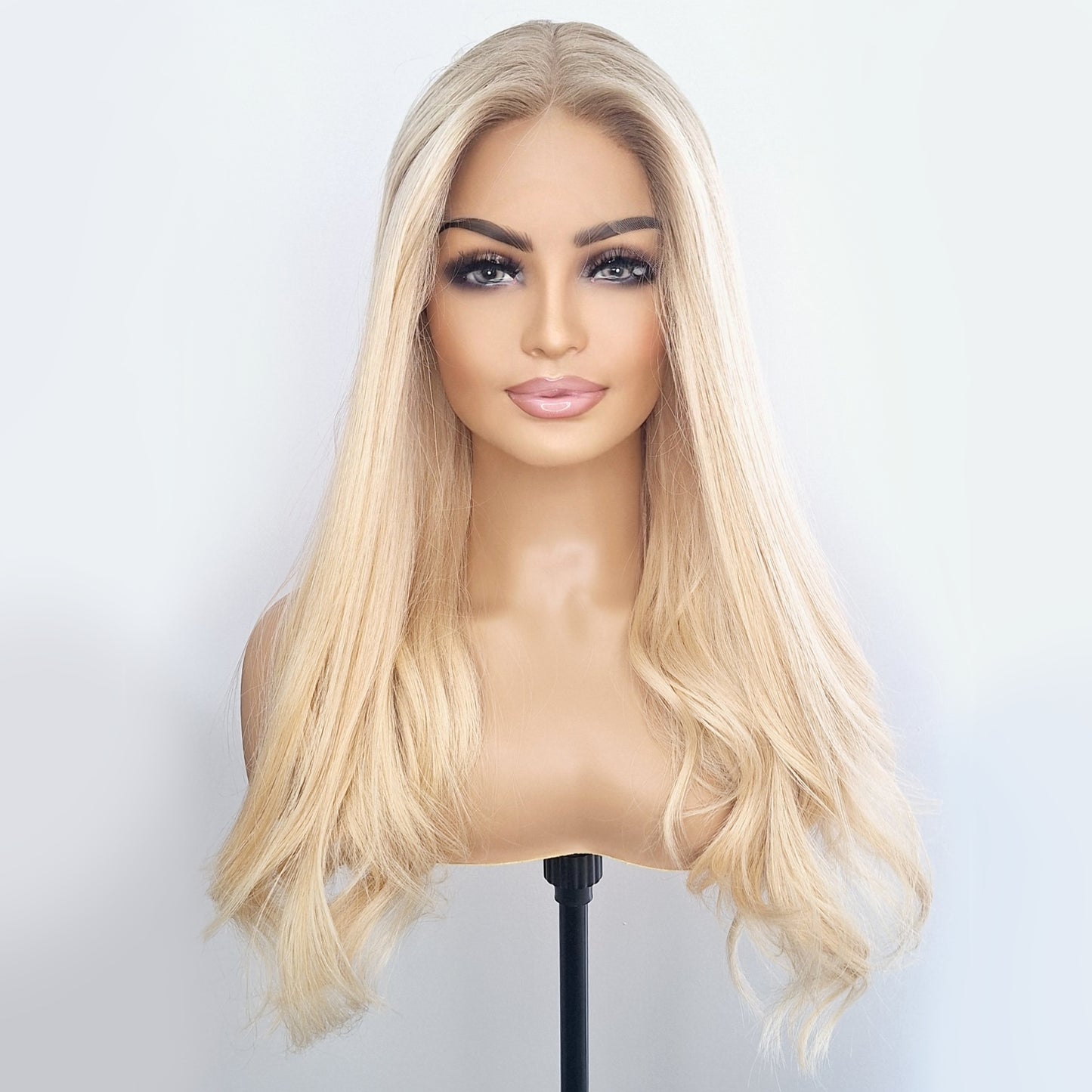 Leah Wig - 22" - European Human Hair