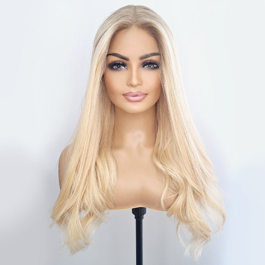 Leah Wig - 22" - European Human Hair