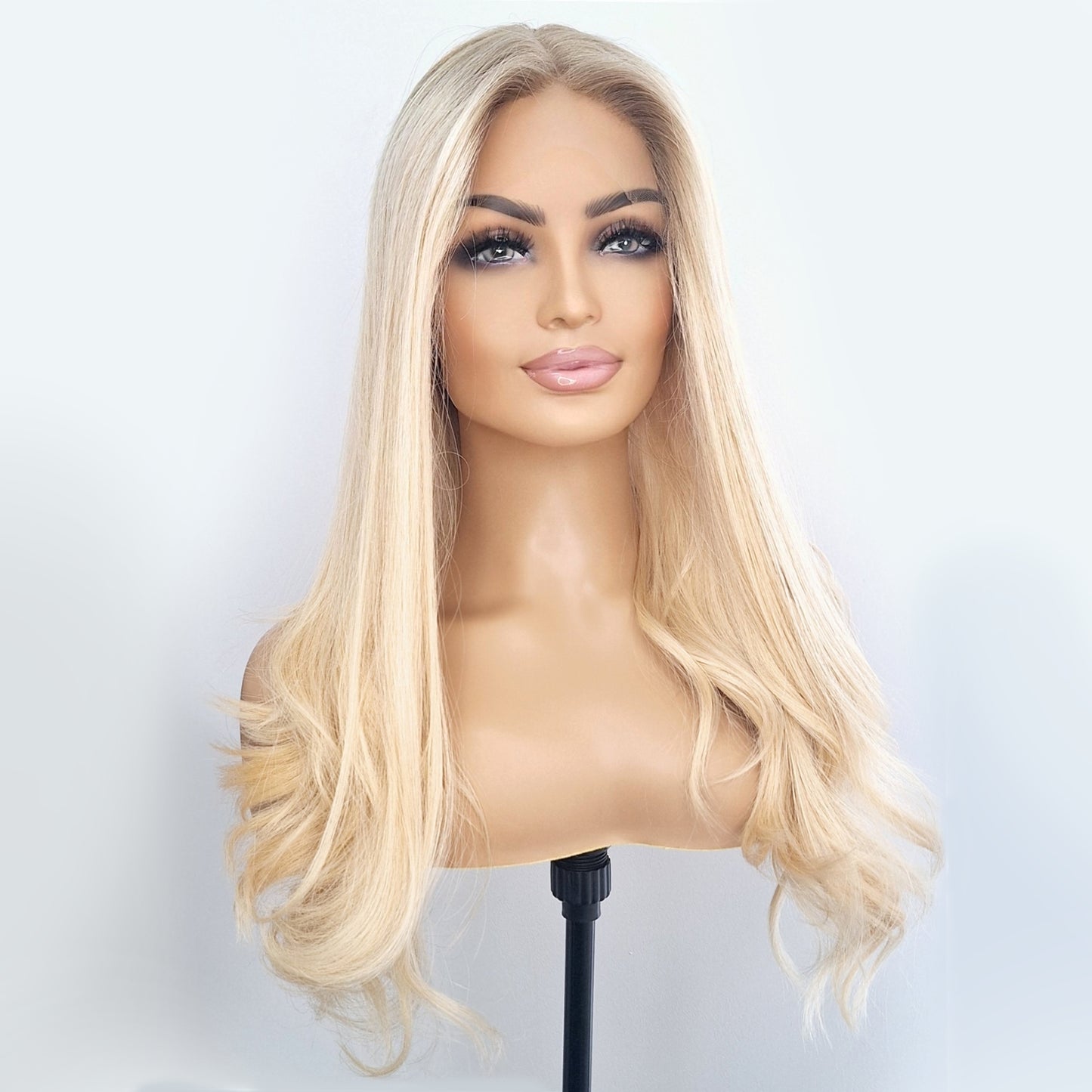 Leah Wig - 22" - European Human Hair