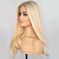 Leah Wig - 22" - European Human Hair