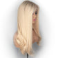 Leah Wig - 22" - European Human Hair