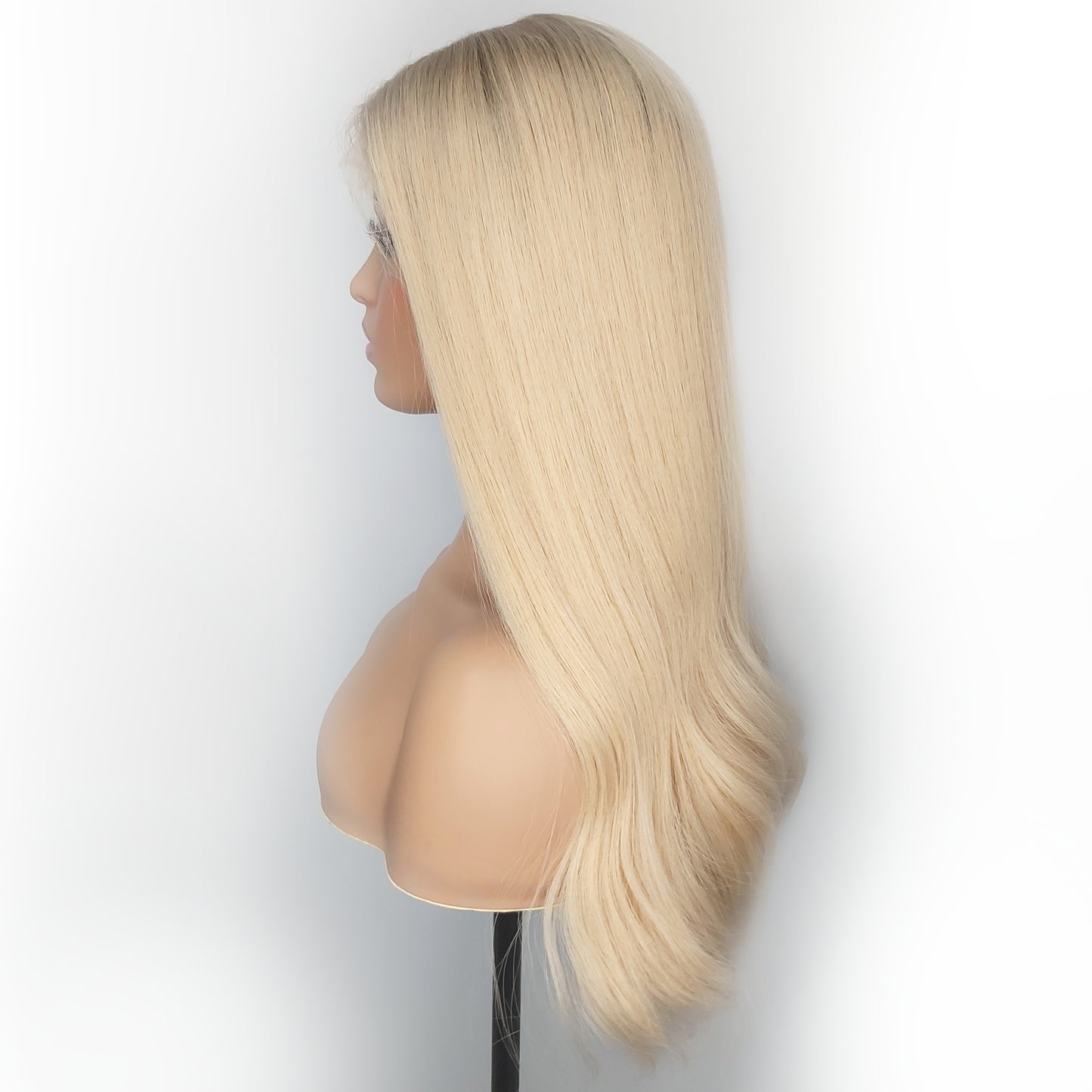 Leah Wig - 22" - European Human Hair