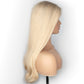 Leah Wig - 22" - European Human Hair