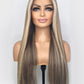 Marissa Wig - 29" - Ombre Ash Blonde